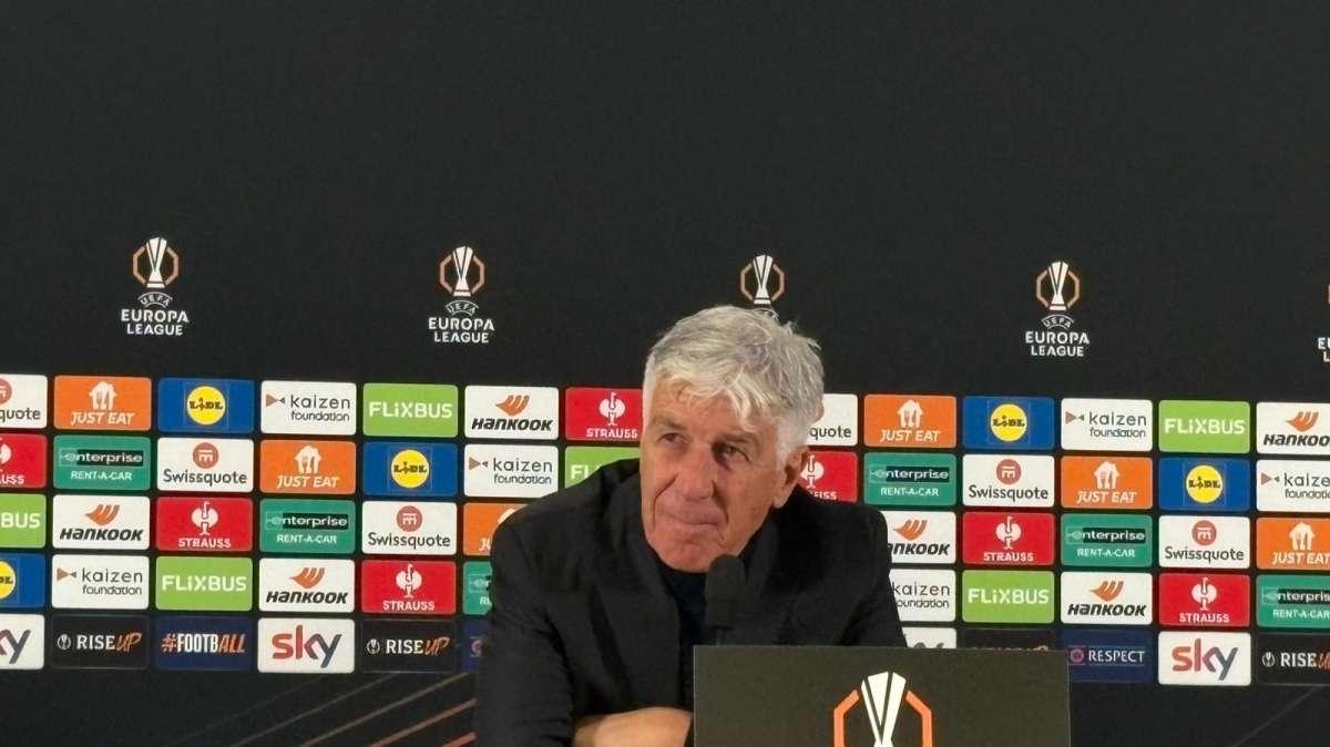 Conferenza stampa - Gasperini: "L'intervista di venerdì è stata inaspettata. Non ho voluto creare danni alla squadra"