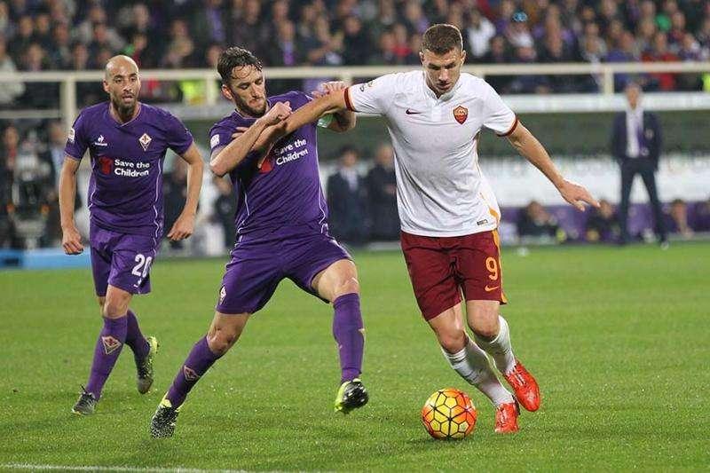 Diamo i numeri - Fiorentina-Roma, nel '97 l'unica vittoria di Spalletti al Franchi. Solo Dzeko fra gli attaccanti che non hanno ancora segnato ai viola