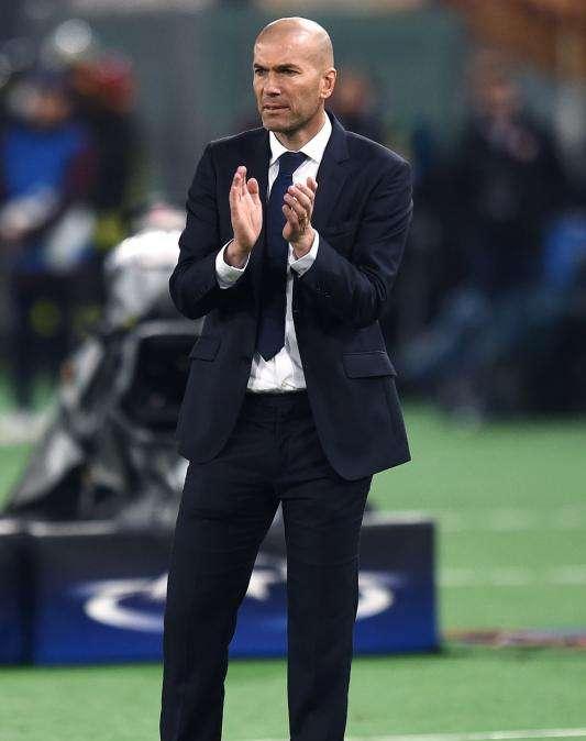 L'avversario - Il Real Madrid di Zinedine Zidane