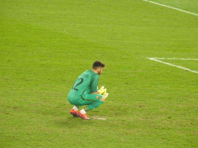 Supercoppa Primavera - Rigore di Marchizza, Crisanto preferisce non guardare. FOTO!