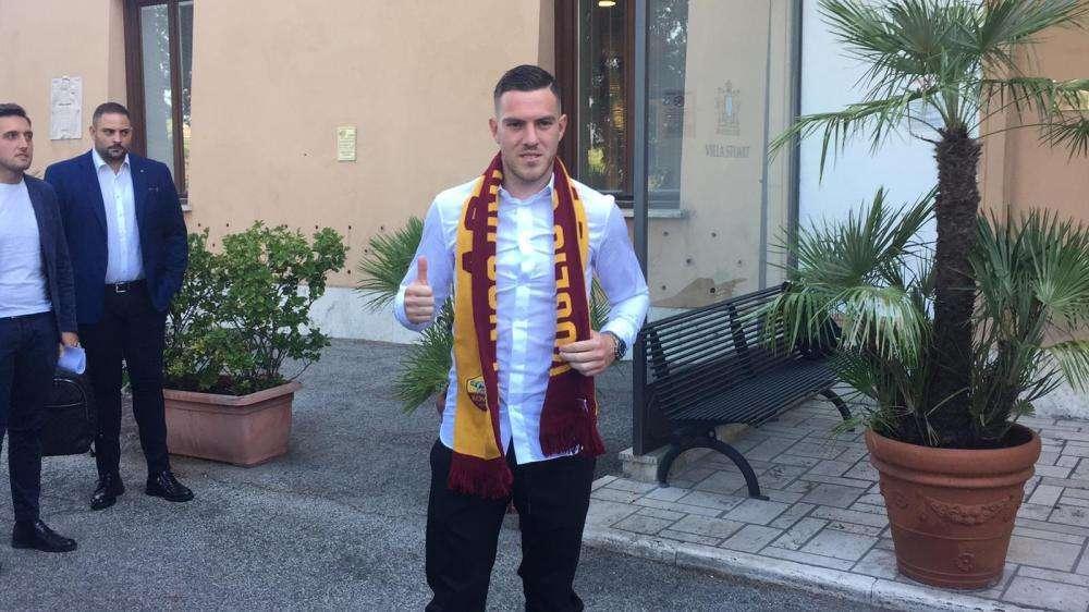 Domani alle 12 la presentazione di Veretout