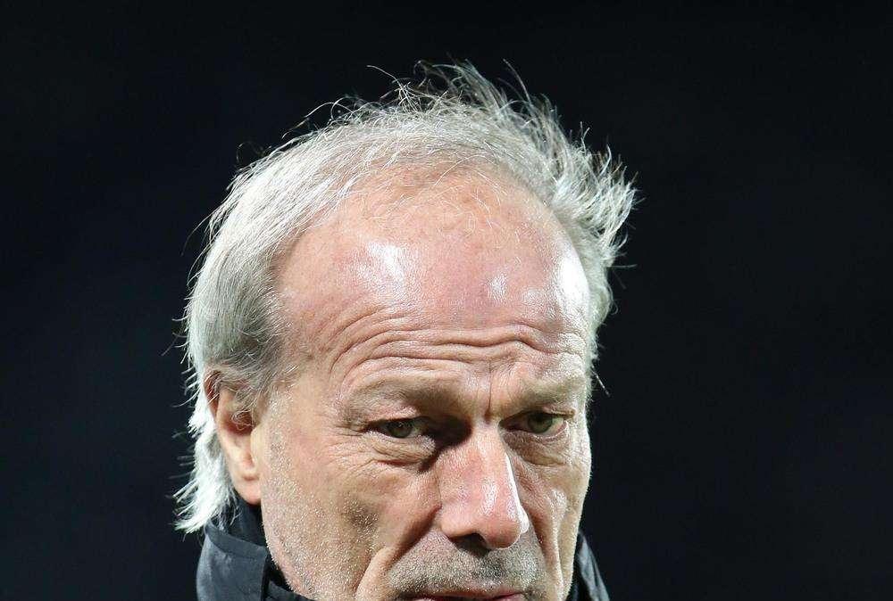 Ottimismo per l'arrivo di Chiriches