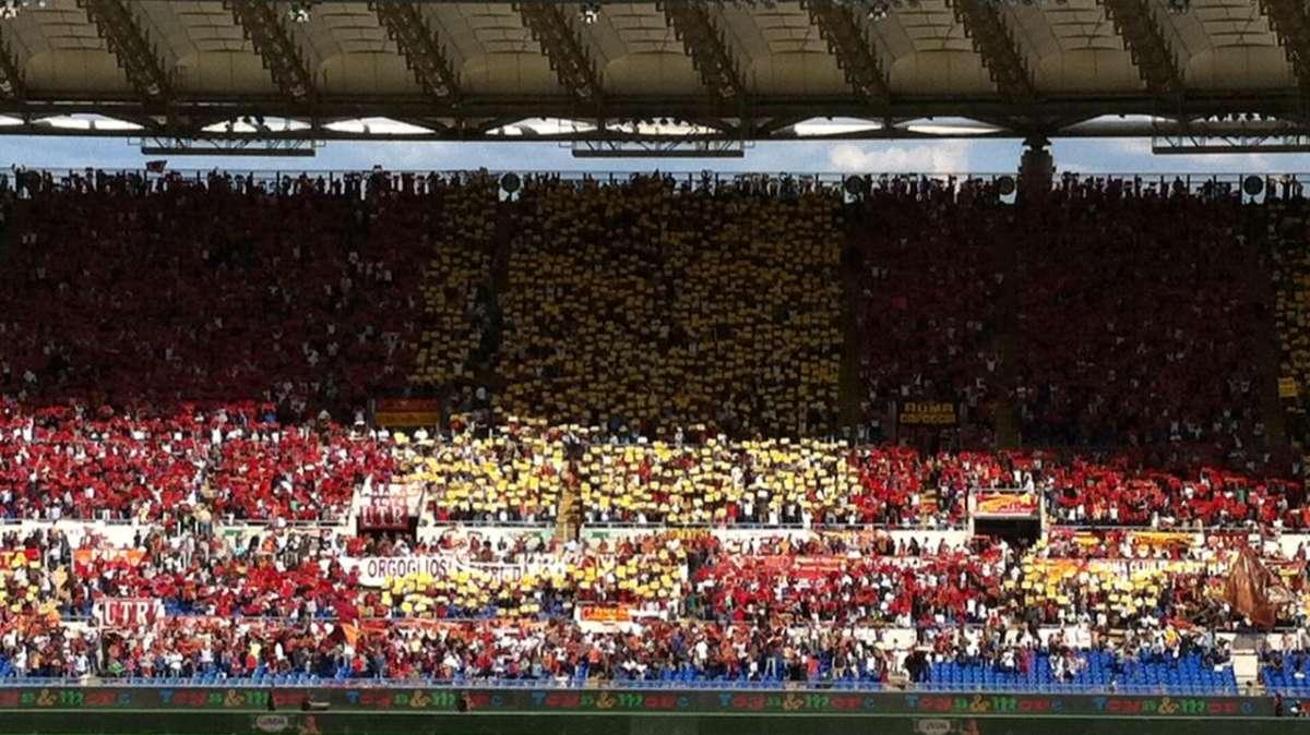 Roma-Bologna 2-3 - Giallorossi a due facce beffati al 90'. Gilardino (doppietta) e Diamanti rispondono a Florenzi e Lamela. FOTO!