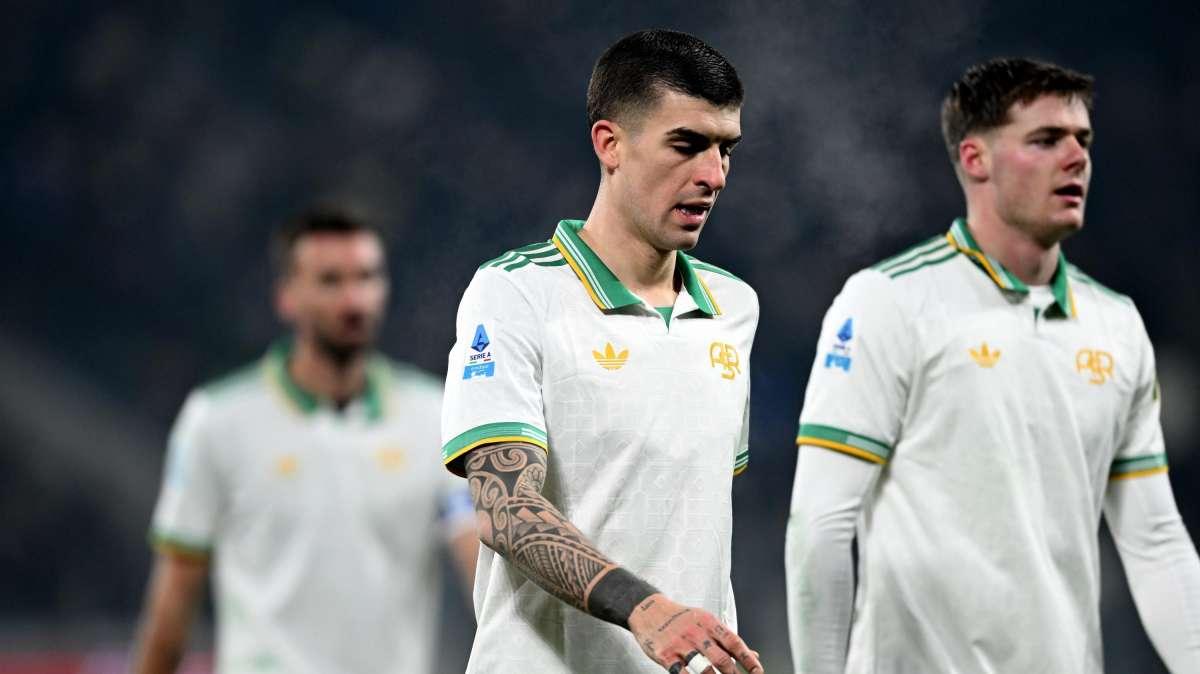 Giudice sportivo - Sesta sanzione per Mancini