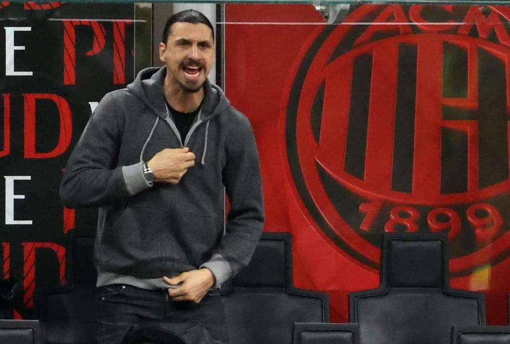Milan, Pioli: "Per Ibra niente Champions, non avevamo garanzie"