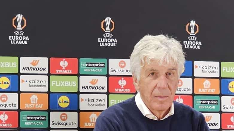 Gasperini: "In attacco utilizzo sempre 4-5 giocatori". VIDEO!