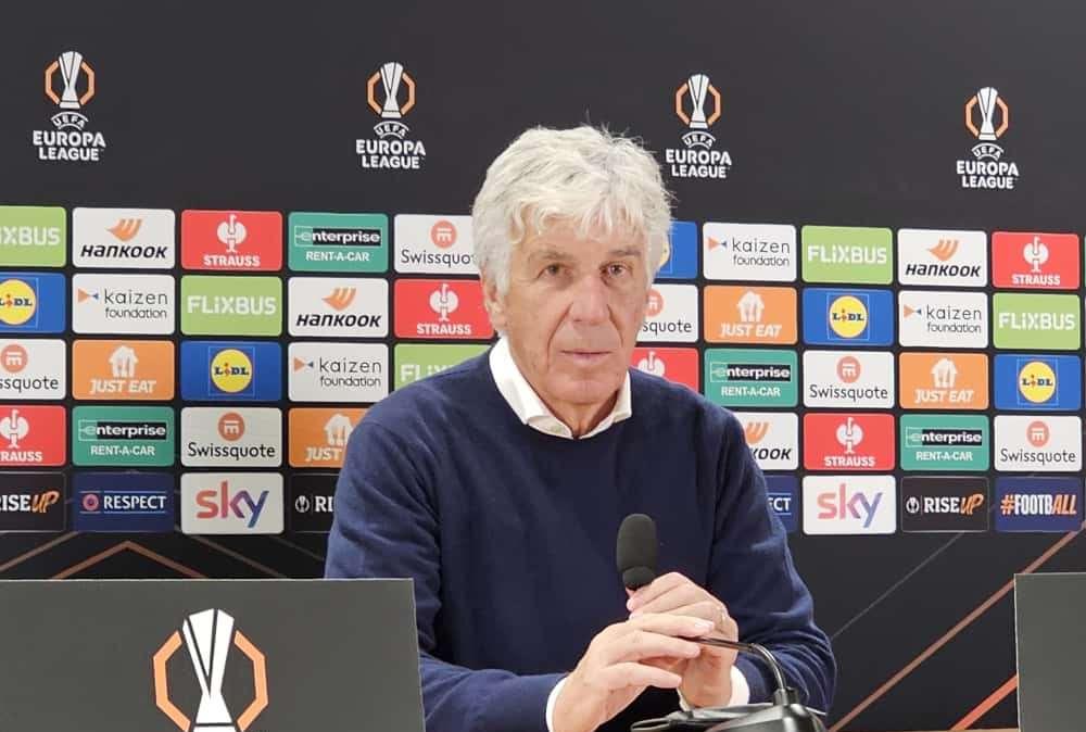Gasperini: "Mai capitato di sbagliare tre rigori nella stessa occasione. Commessi più errori del solito, bisogna alzare la qualità"