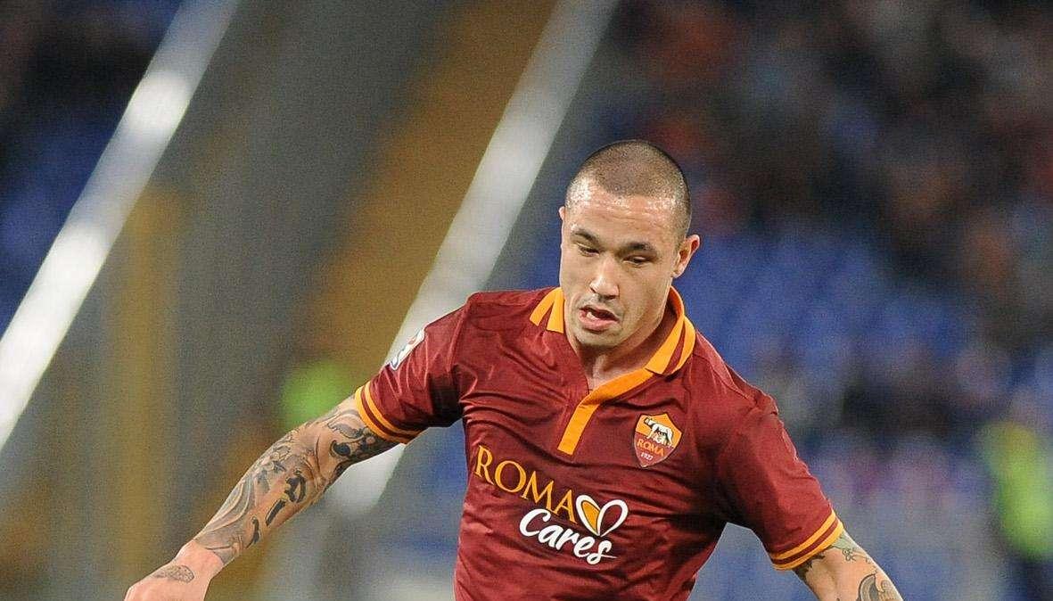 Twitter, Nainggolan: "Molto contento per la convocazione"