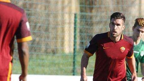 Twitter - Strootman: "Incredibile sensazione essere di nuovo in campo. Grazie ragazzi!". FOTO!