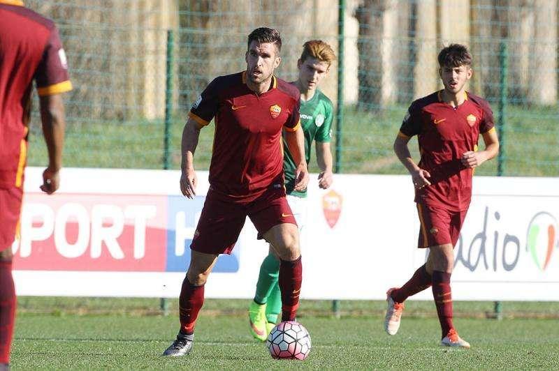  PRIMAVERA  PAGELLE AS ROMA vs US AVELLINO 1912 6-0 - Ndoj e Soleri sugli scudi. Strootman convincente