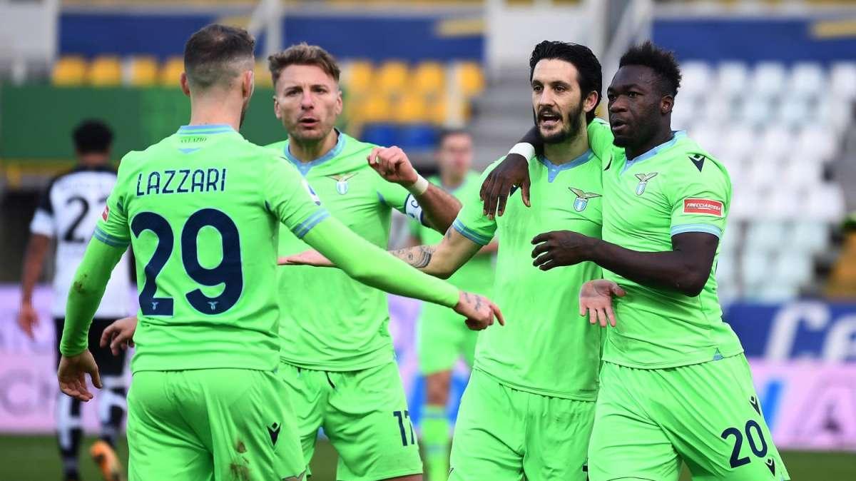 Focus on Lazio - Qualche difficoltà iniziale, ma agli uomini di Inzaghi bastano 20 minuti per vincerla: al Tardini finisce 0-2