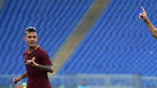 Twitter, Perotti saluta Sabatini: "Grazie per aver creduto in me". FOTO!