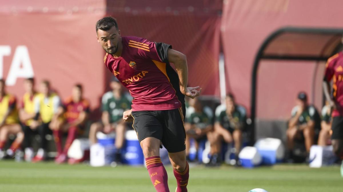 Preseason Roma 2026/2027 - Amichevole contro il Trastevere il 23 luglio