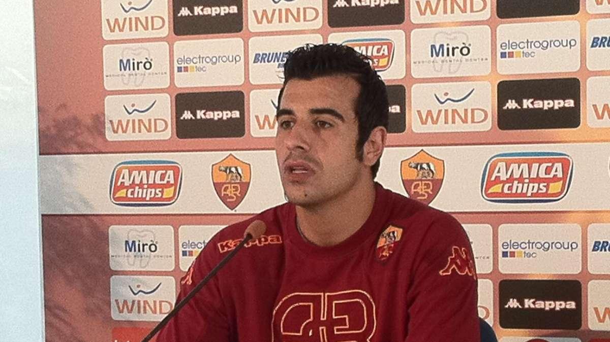 Curci: "Sabatini mi ha voluto fortemente qui. Con l'aiuto di Tancredi farò bene" FOTO! VIDEO!