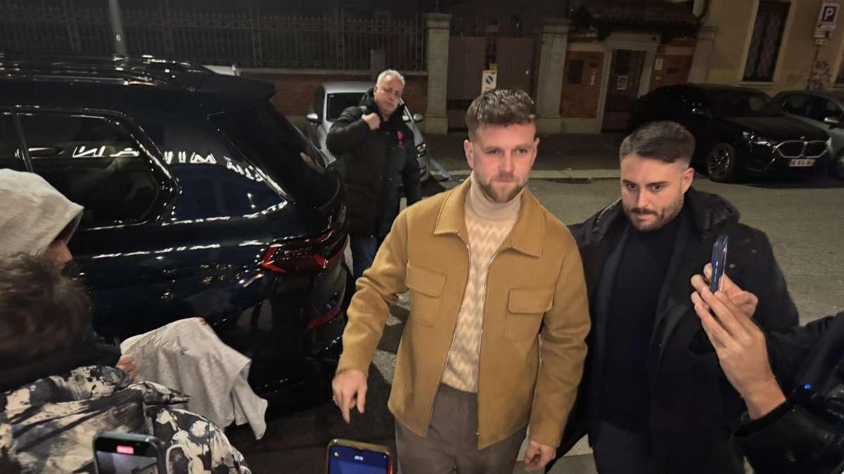 Milan, Fullkrug: "Ho trovato un club sano, unito e di grande qualità"