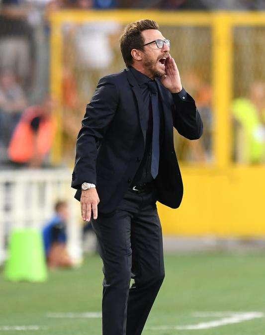 Scacco Matto - Atalanta-Roma 0-1, tanto carattere e niente gioco