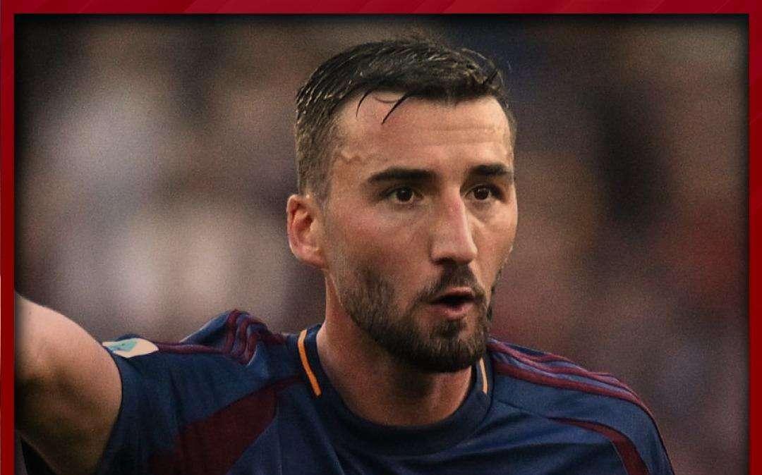 La duttilità al servizio della Roma: tanti auguri Bryan. GRAFICA!