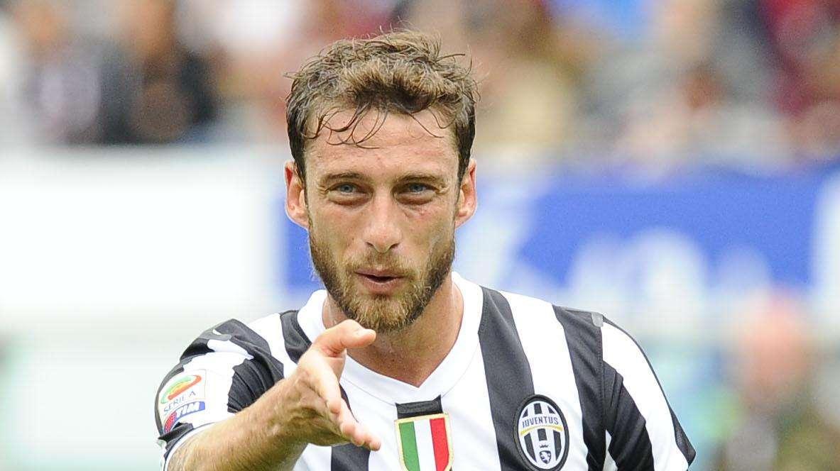 Marchisio: "Per lo scudetto temo più la Roma del Napoli"