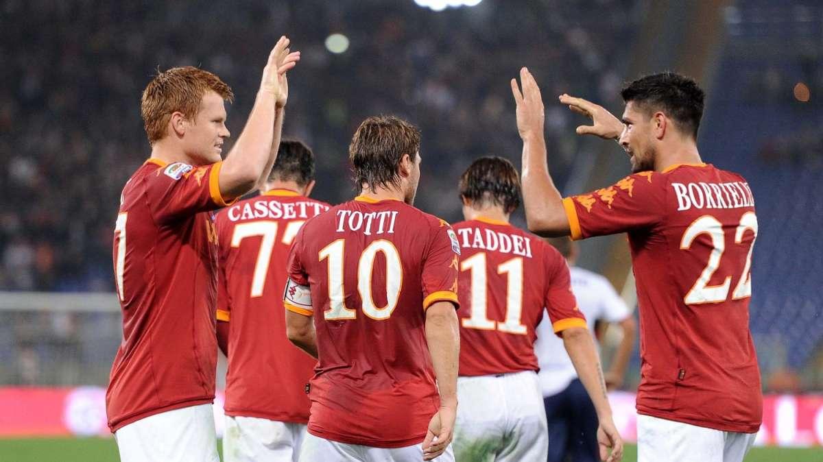 Marius Thorp: "E' impossibile non diventare fan dei giallorossi! Riise è solido come una roccia"