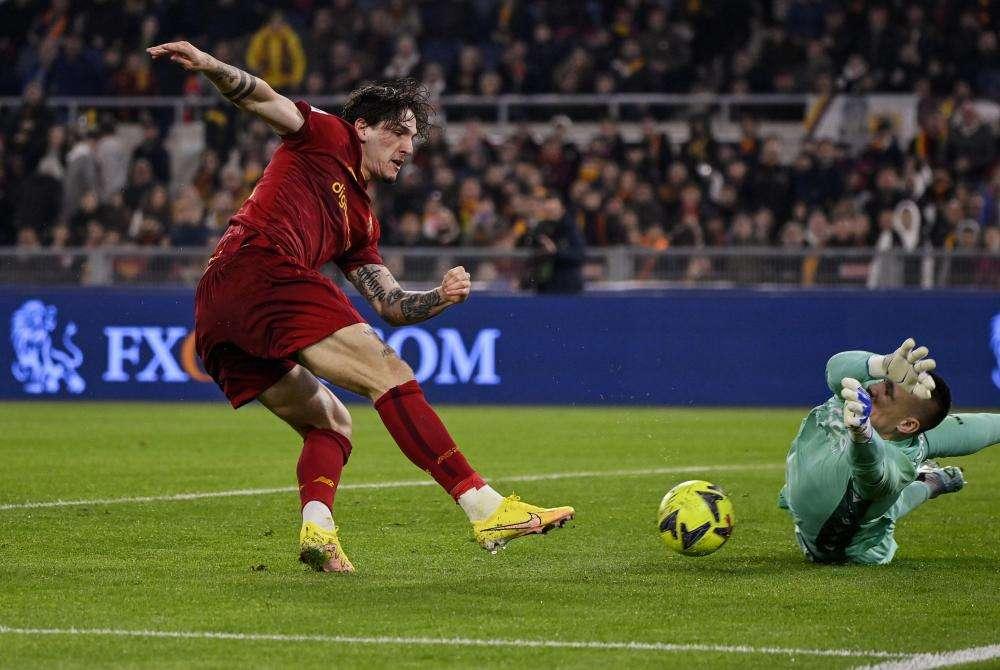 Zaniolo subito a segno nel Galatasaray