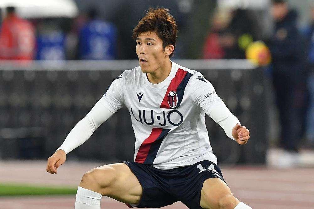 Il Bologna non vuole contropartite per Tomiyasu