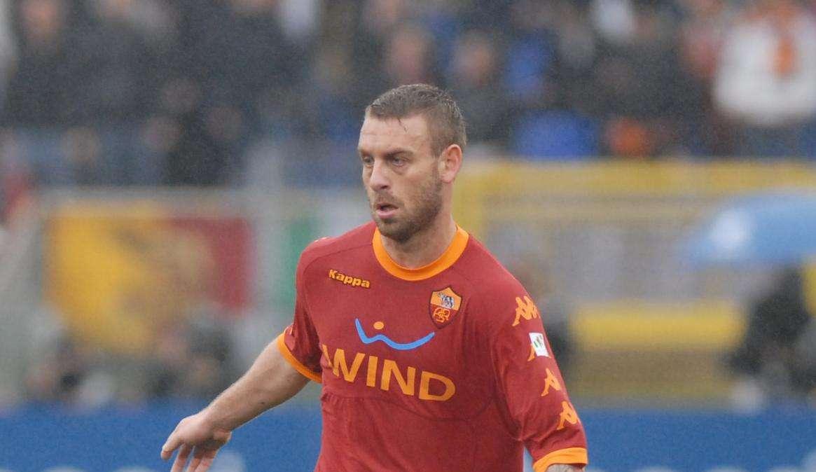 De Rossi, cercato dall'Arsenal, potrebbe essere il Mister X del Milan