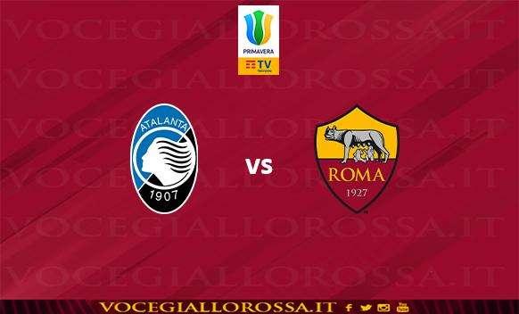 PRIMAVERA 1 - Atalanta BC vs AS Roma 0-3