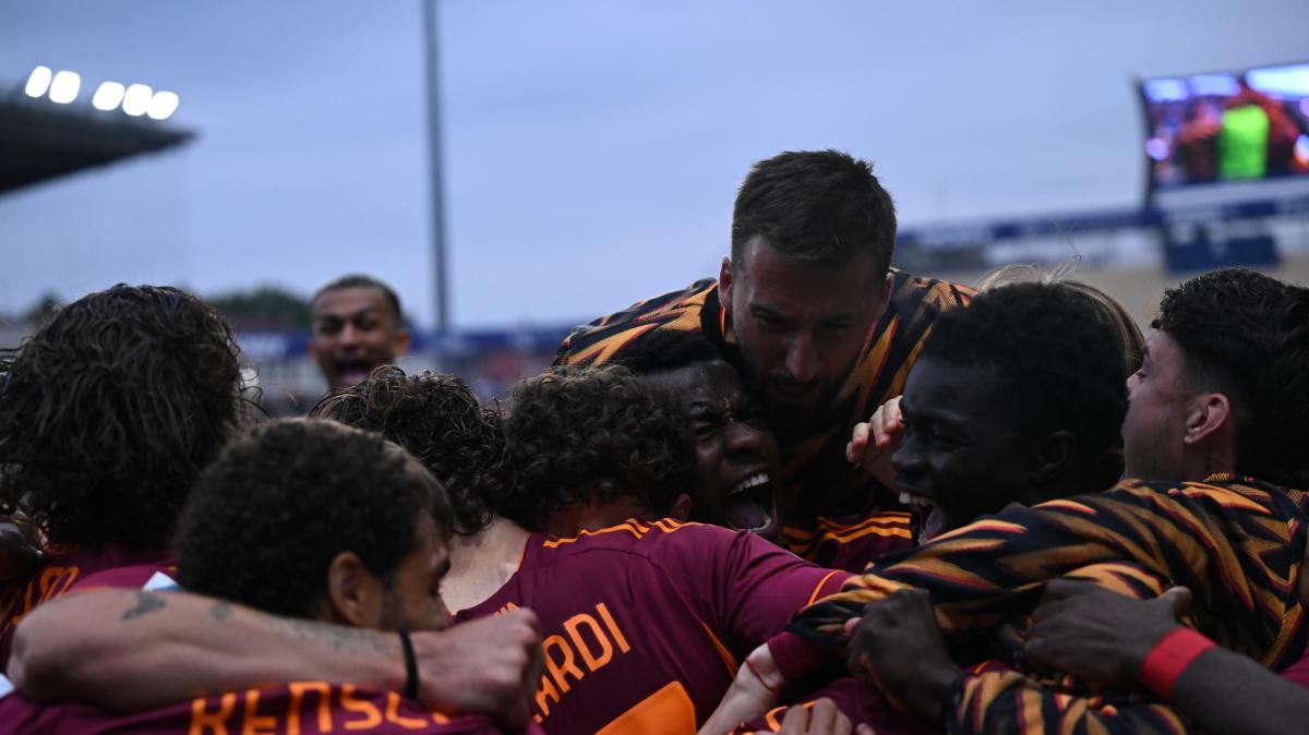 Il derby comincia il lunedì: la settimana parallela del tifoso romanista