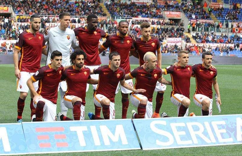 Roma-Napoli 1-0 - Nainggolan all'ultimo respiro manda i giallorossi a -2 dai partenopei. FOTO!