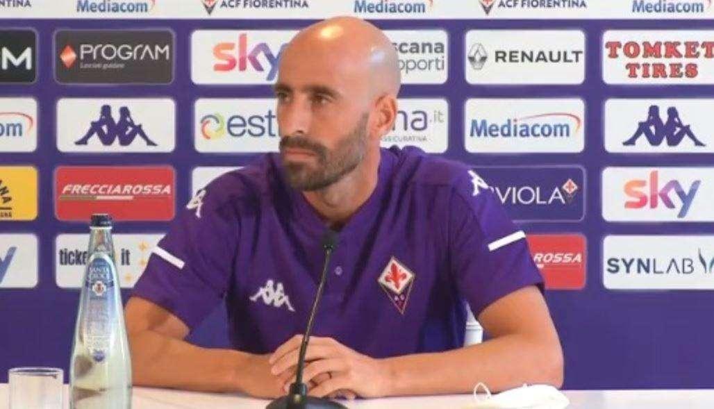 Fiorentina, Borja Valero: "Andare a Roma è sempre complicato. I giallorossi hanno una bellissima rosa".