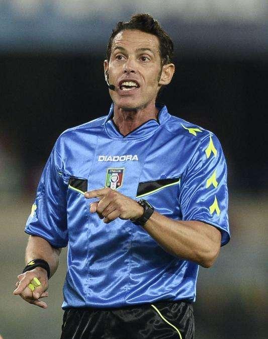 De Marco: "Cakir fischietto da finale di Champions"