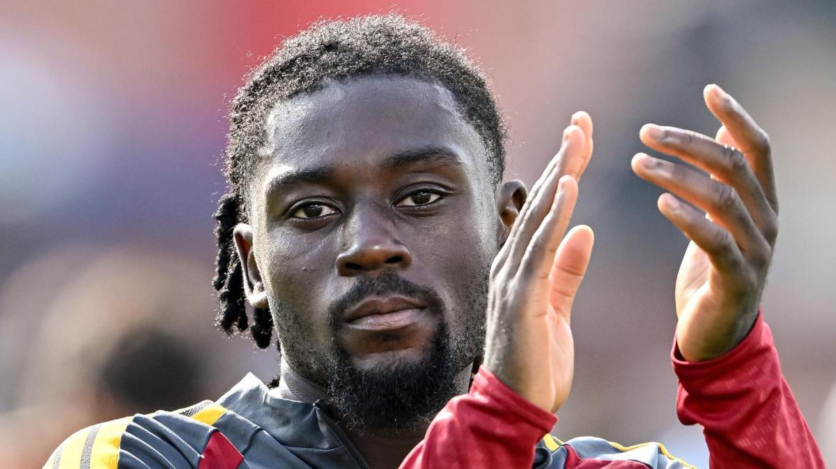 Infortunio Koné - Rientro previsto tra Manchester United e Sassuolo