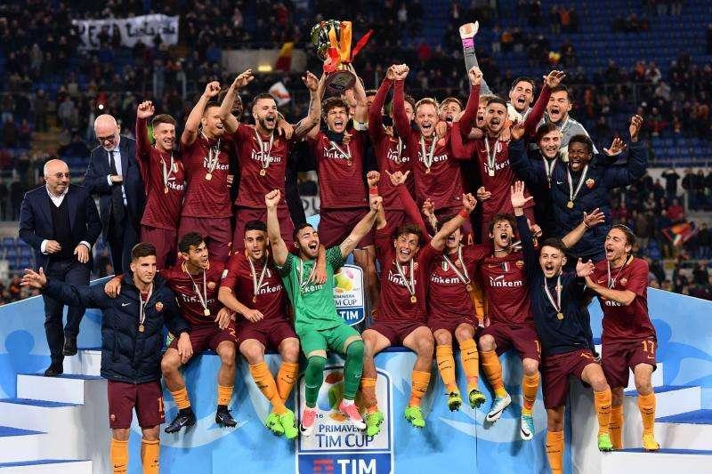 Primavera - Sabato alle 16:30 amichevole contro il Pescara al Tre Fontane