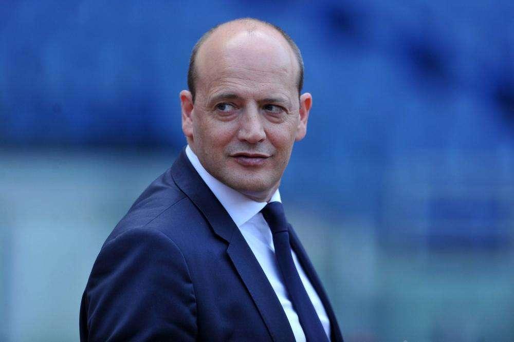 Baldissoni: "Penseremo al mercato a fine campionato. Stadio? Ci aspettiamo la prima pietra all'inizio del 2019"