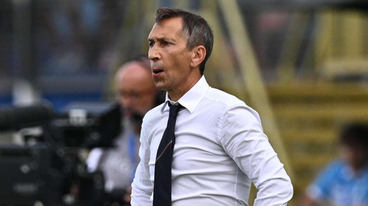 Euro U21, Nunziata: "Contro l'Irlanda i ragazzi devono giocare col sorriso"