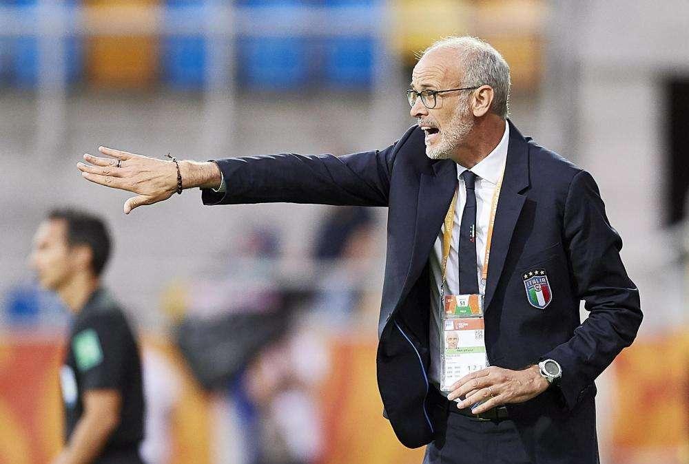 Calcio: Figc; Bertolini e Nicolato in azzurro fino al 2023