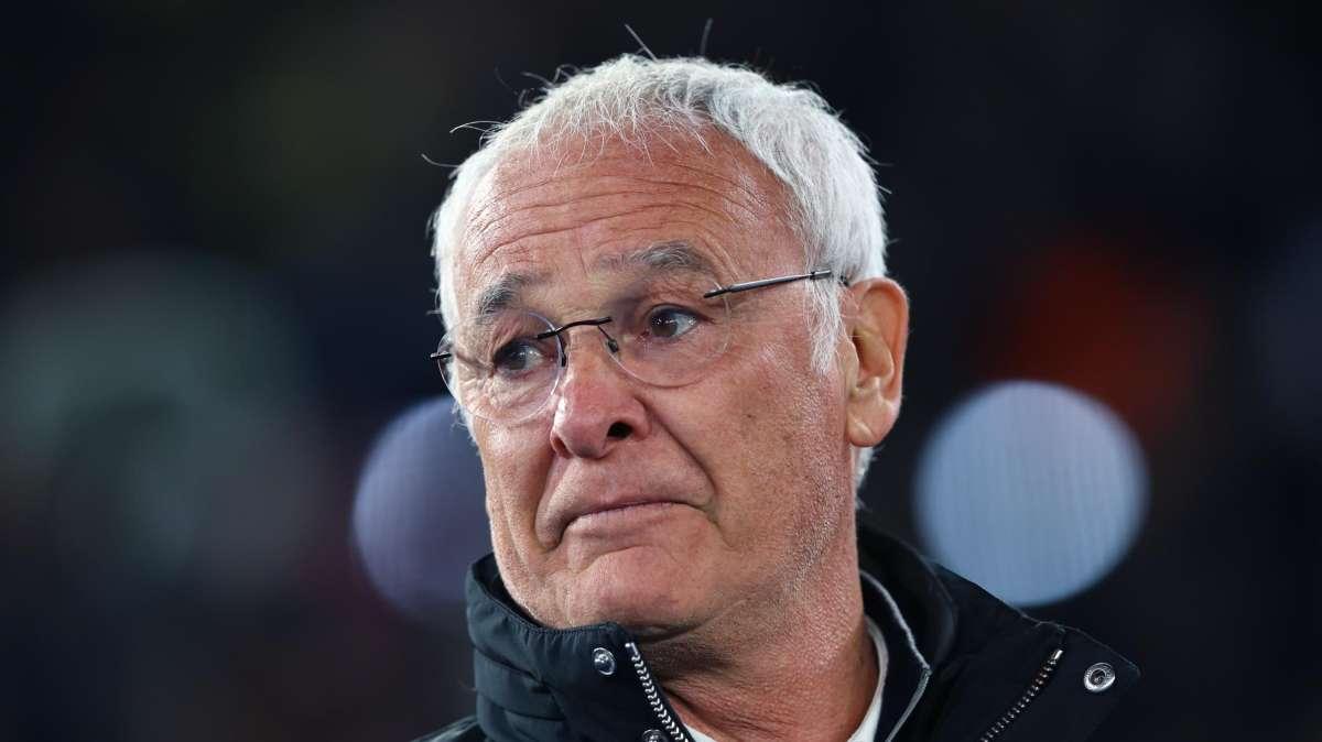 Ranieri: "Vi vogliamo ringraziare per l'amore che ci dimostrate ogni volta"