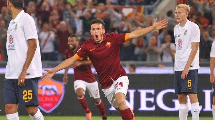 Diamo i numeri - Roma-Hellas Verona: 1-1 nelle ultime 3 sfide. Florenzi il miglior marcatore contro i gialloblu. Solo 2 sconfitte giallorosse all'Olimpico
