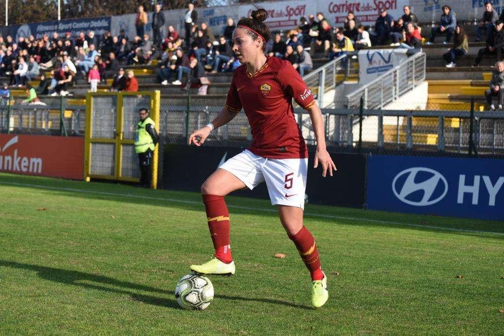 Roma Femminile, Bernauer: "Non sappiamo cosa sia successo. Con la Fiorentina vogliamo vincere"