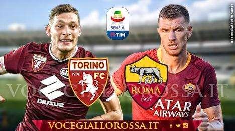 Torino-Roma - La copertina. GRAFICA!