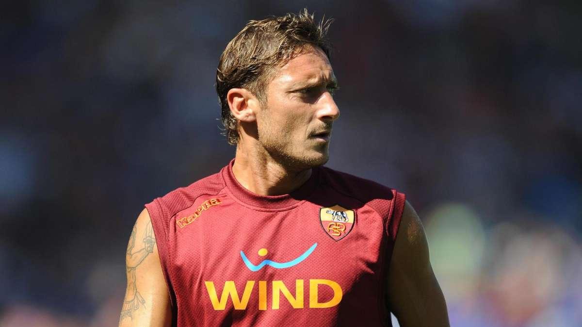 Domani il giorno di apertura della Totti Soccer School