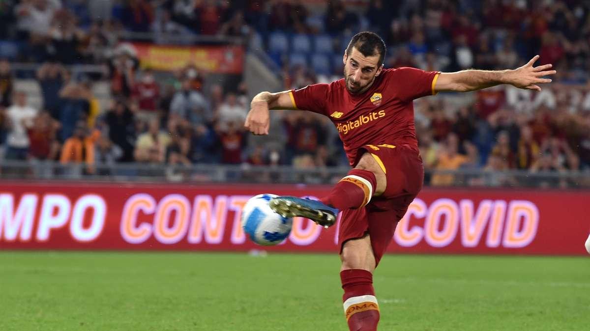 Mkhitaryan: "Voglio capire perché alcune volte l'arbitro va al VAR e altre no. Contro la Juve sarà dura, ma possiamo vincere"