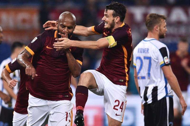 Roma-Udinese 3-1 - La gara sui social