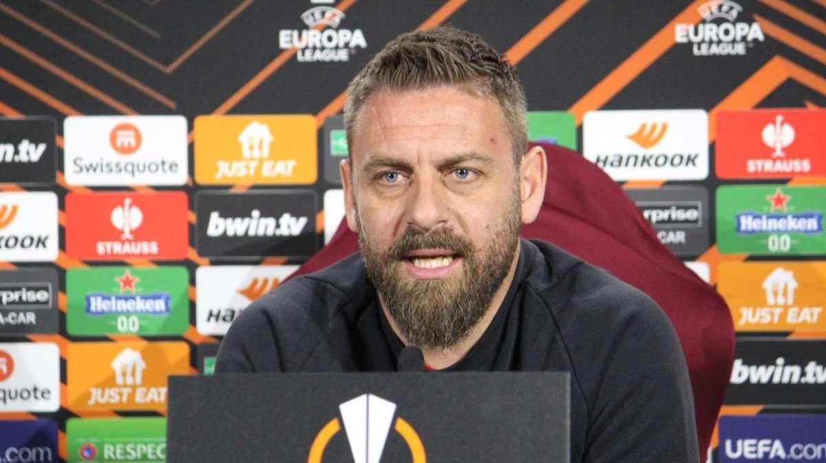 De Rossi: "Le condizioni di Karsdorp? Vedremo oggi la situazione finale". VIDEO!