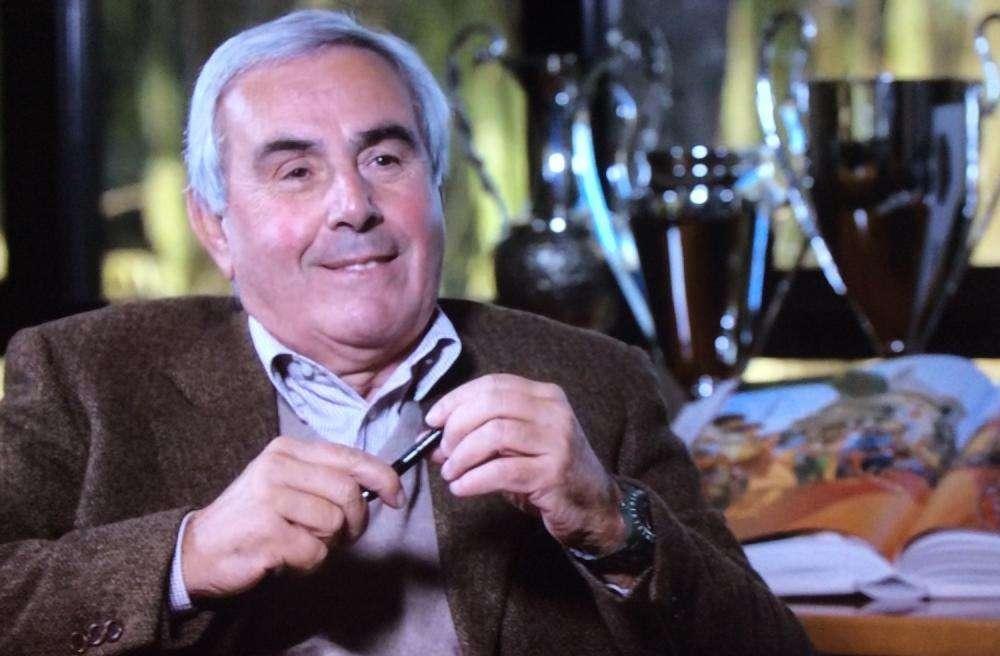 Riccardo Viola: "Per mio padre la Roma era il punto di arrivo"