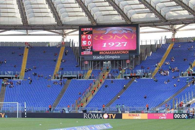 Stadio Olimpico, De Priamo: "Il 15 novembre si terrà una commissione sul tema delle barriere. Auspichiamo si possa aprire una seria riflessione"