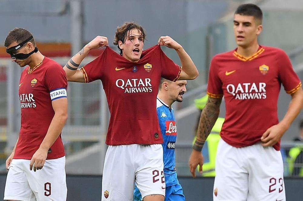 Caputo: "Zaniolo? Bravo ragazzo e professionista serio. Già all’Entella si vedeva che aveva un passo diverso"