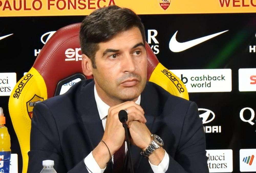 Sabato alle 16:30 la conferenza stampa di Fonseca 