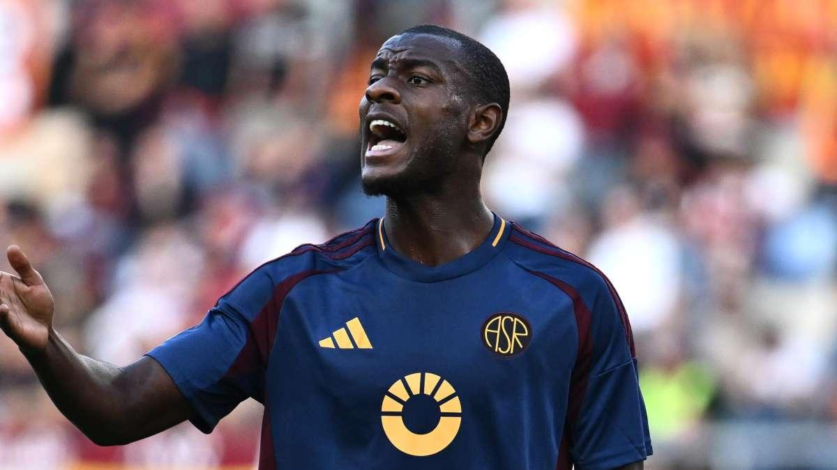 Calciomercato Roma - Sondaggio dell'Al Nassr per Ndicka