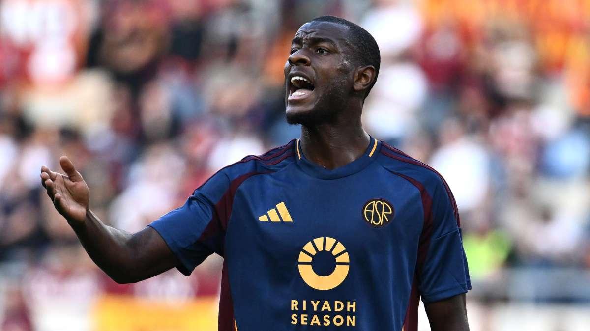 Calciomercato Roma - Per Ndicka si ascoltano proposte dai 40 milioni in su. È una certezza del club